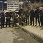 תחנת משטרה ערד , דובר