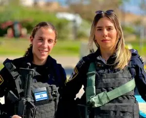 תחנת משטרה ערד , דובר 4