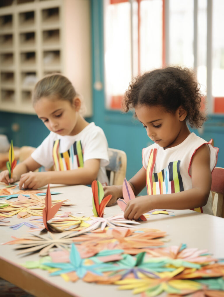 החינוך הקדם-יסודי בערד: חינוך איכותי מהצעד הראשון